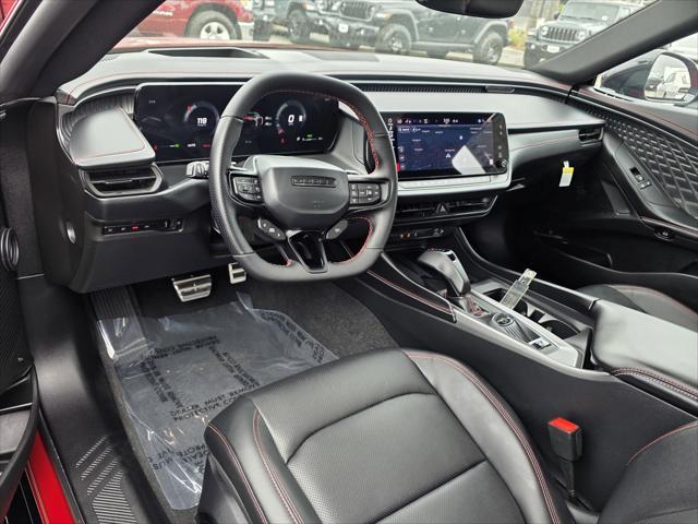 new 2024 Dodge Charger car, priced at $52,900