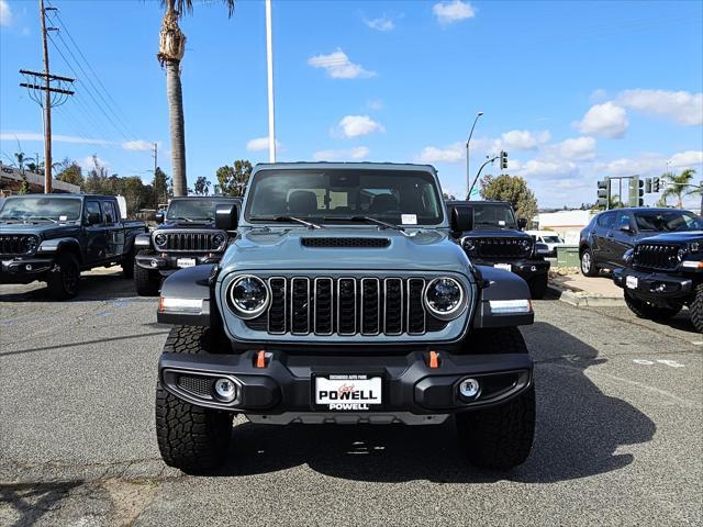 new 2025 Jeep Gladiator car, priced at $54,900