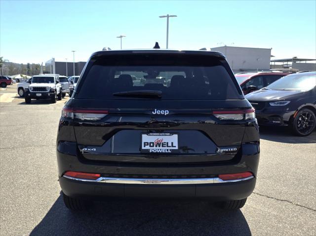 new 2025 Jeep Grand Cherokee car, priced at $44,900