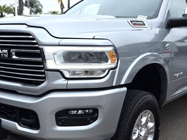 used 2022 Ram 2500 car, priced at $67,500