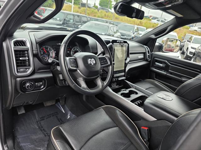 used 2022 Ram 2500 car, priced at $67,500