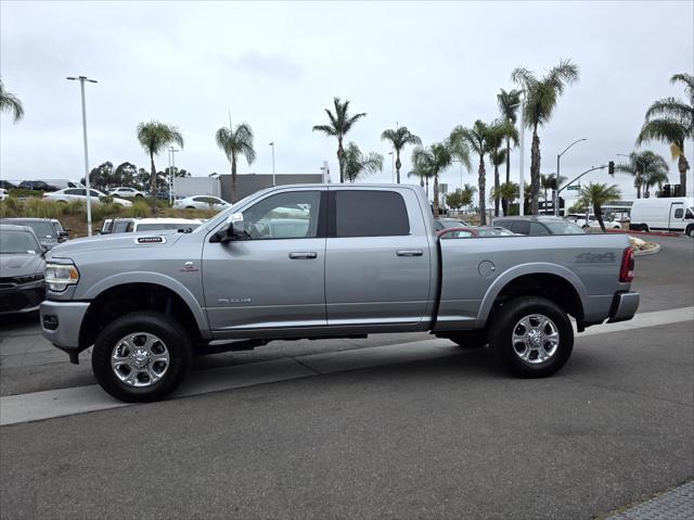 used 2022 Ram 2500 car, priced at $67,500