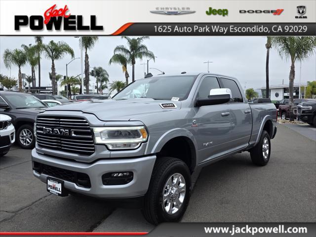 used 2022 Ram 2500 car, priced at $67,500