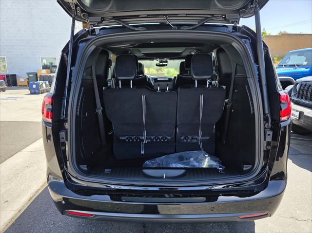 new 2025 Chrysler Pacifica Hybrid car, priced at $49,900