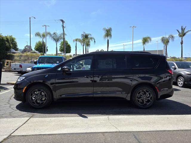 new 2025 Chrysler Pacifica Hybrid car, priced at $49,900