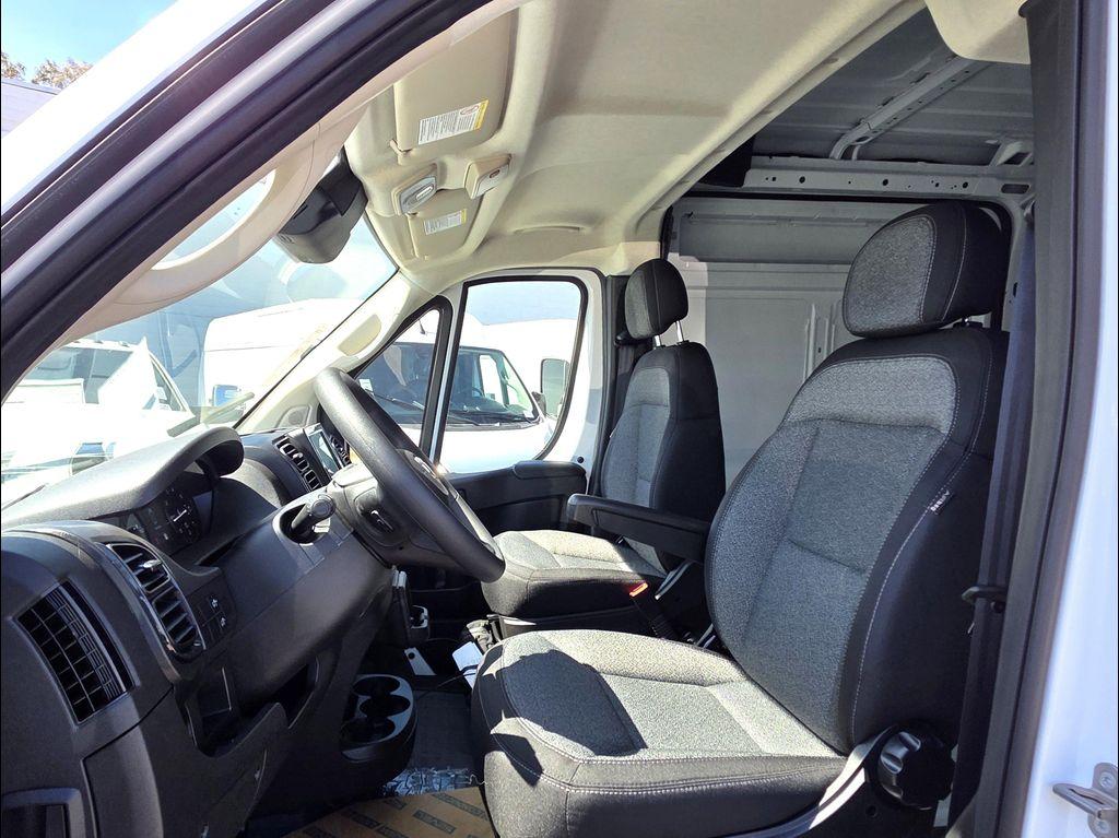 new 2026 Ram ProMaster 2500 car, priced at $52,500