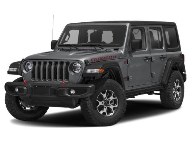 used 2021 Jeep Wrangler Unlimited car, priced at $40,900