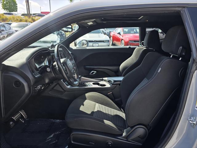used 2022 Dodge Challenger car, priced at $36,900