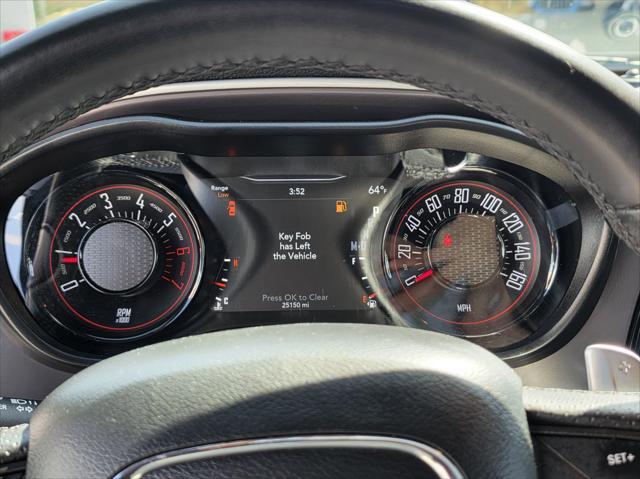 used 2022 Dodge Challenger car, priced at $36,900