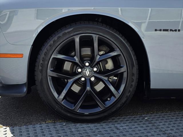 used 2022 Dodge Challenger car, priced at $36,900