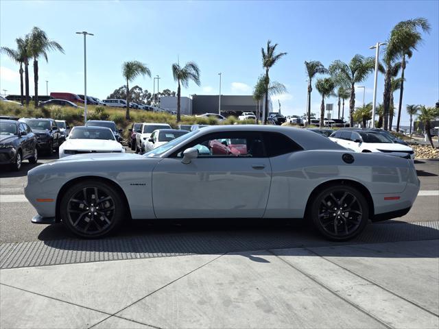 used 2022 Dodge Challenger car, priced at $36,900