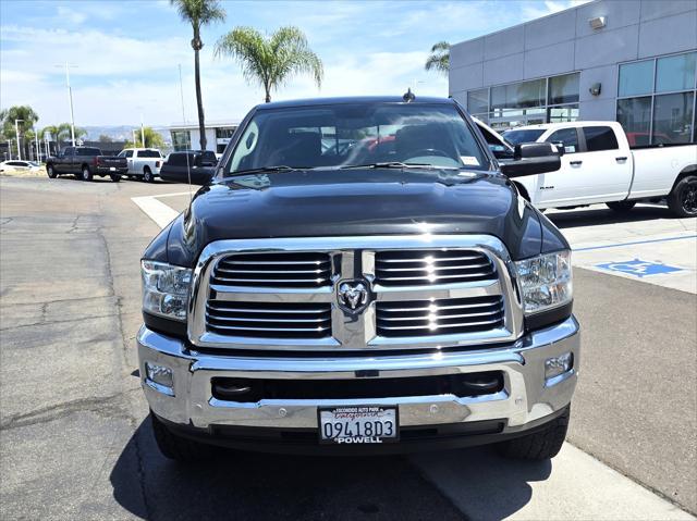 used 2018 Ram 2500 car, priced at $33,900