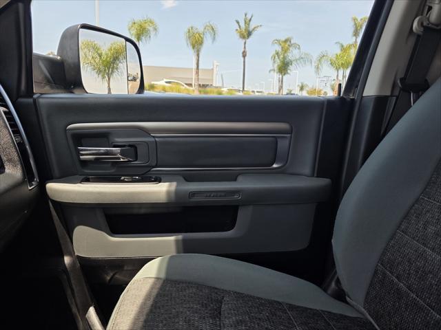 used 2018 Ram 2500 car, priced at $33,900