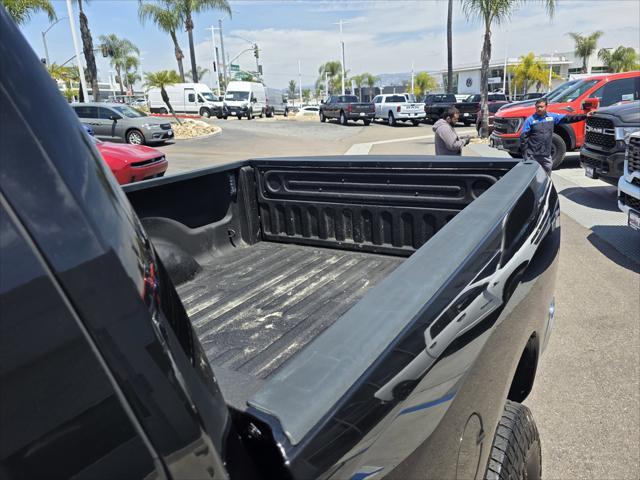 used 2018 Ram 2500 car, priced at $33,900