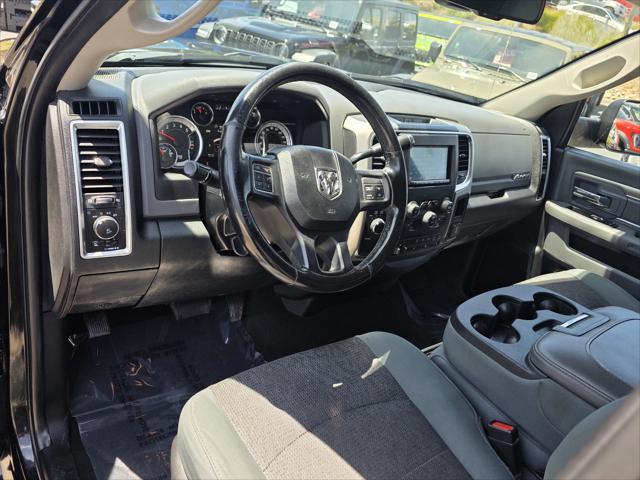 used 2018 Ram 2500 car, priced at $33,900