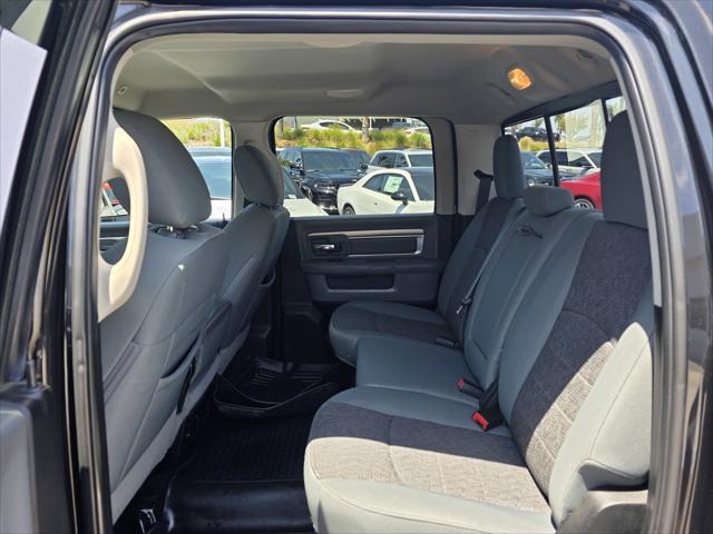 used 2018 Ram 2500 car, priced at $33,900