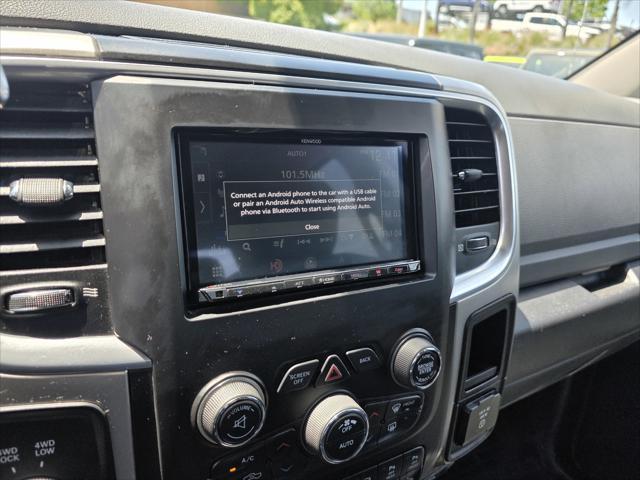 used 2018 Ram 2500 car, priced at $33,900
