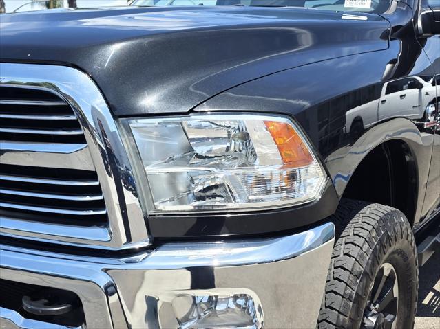 used 2018 Ram 2500 car, priced at $33,900