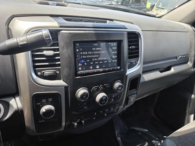 used 2018 Ram 2500 car, priced at $33,900