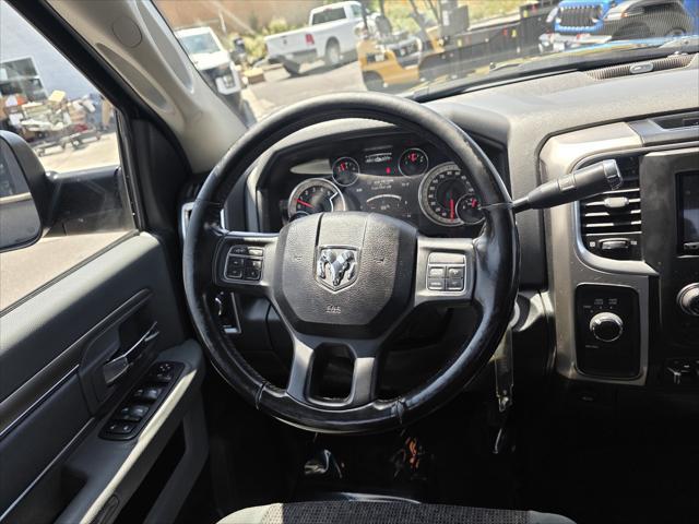 used 2018 Ram 2500 car, priced at $33,900