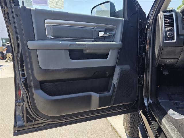 used 2018 Ram 2500 car, priced at $33,900