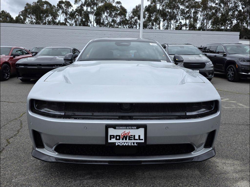 new 2025 Dodge Charger Daytona car, priced at $47,500