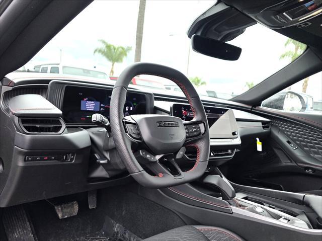 new 2025 Dodge Charger Daytona car, priced at $55,200