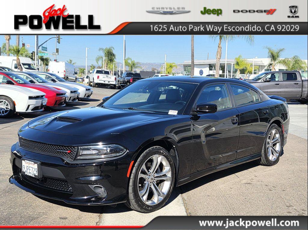 used 2021 Dodge Charger car, priced at $29,900