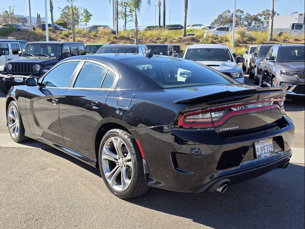 used 2021 Dodge Charger car, priced at $29,900