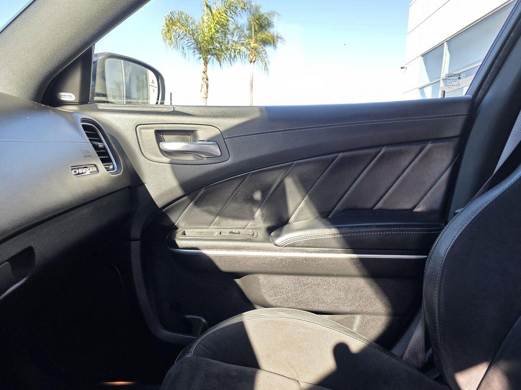 used 2021 Dodge Charger car, priced at $29,900