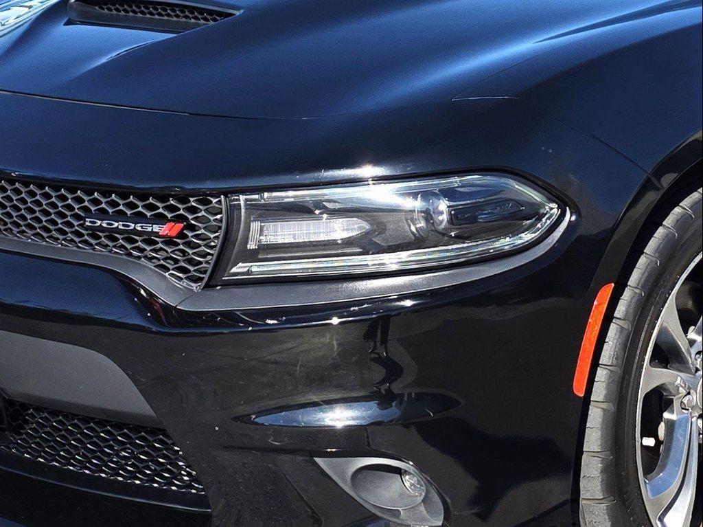 used 2021 Dodge Charger car, priced at $29,900