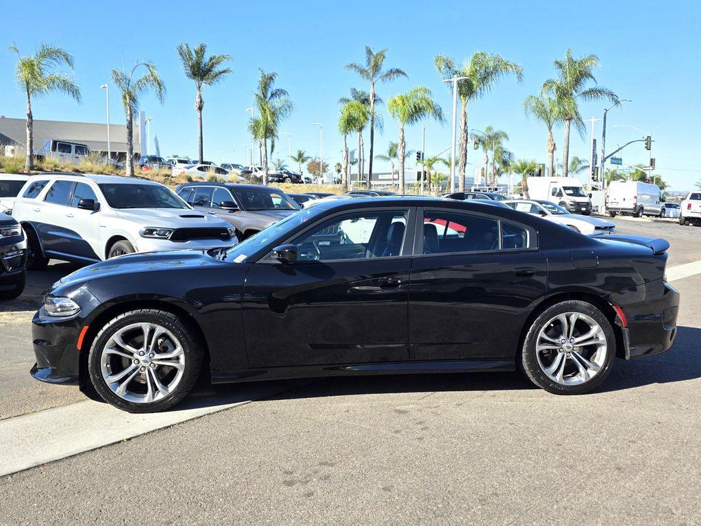 used 2021 Dodge Charger car, priced at $29,900