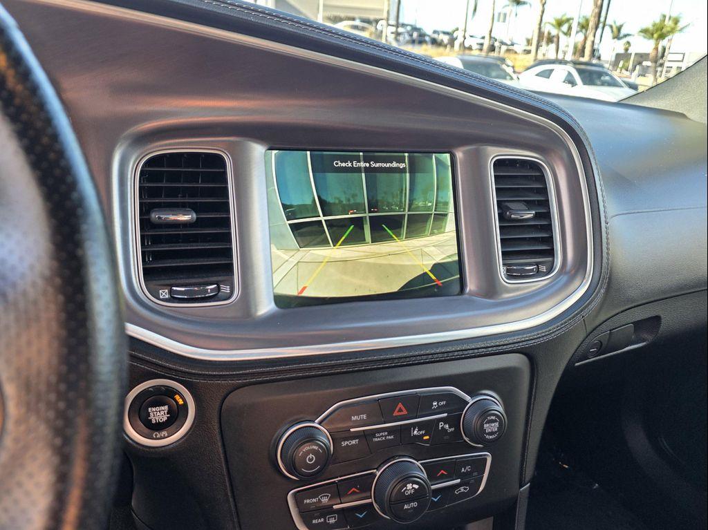 used 2021 Dodge Charger car, priced at $29,900