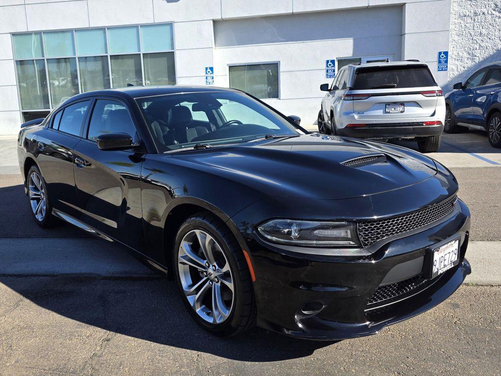 used 2021 Dodge Charger car, priced at $29,900