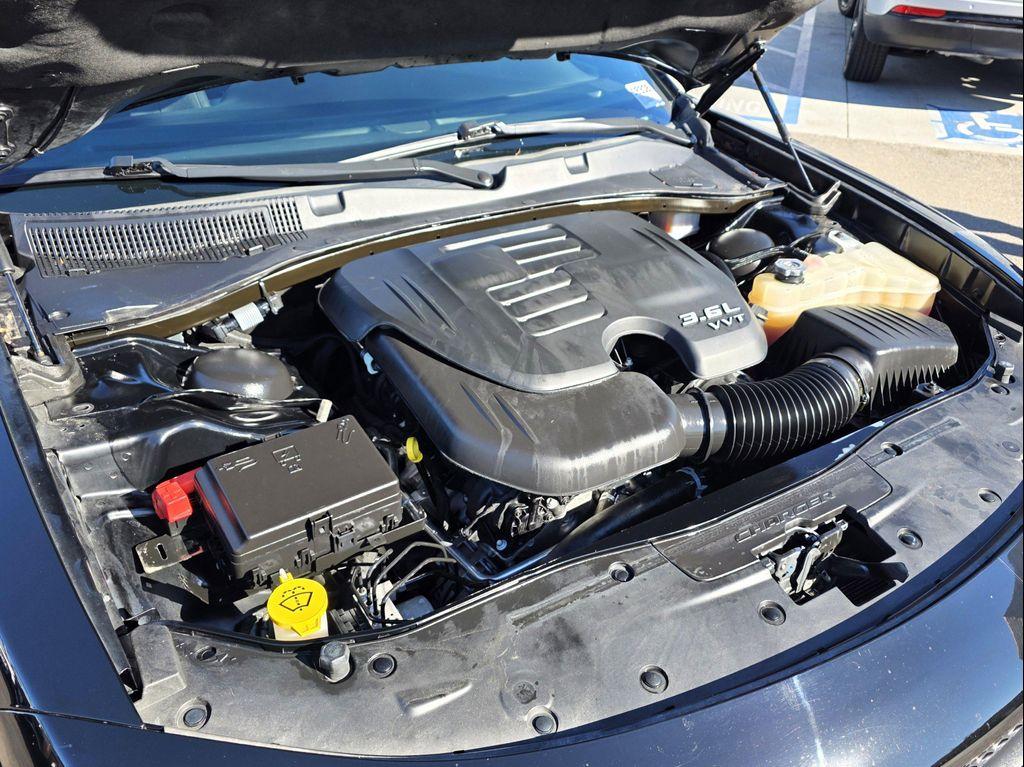 used 2021 Dodge Charger car, priced at $29,900