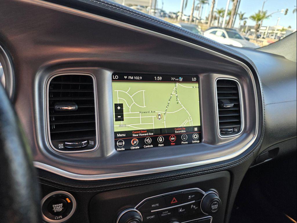 used 2021 Dodge Charger car, priced at $29,900
