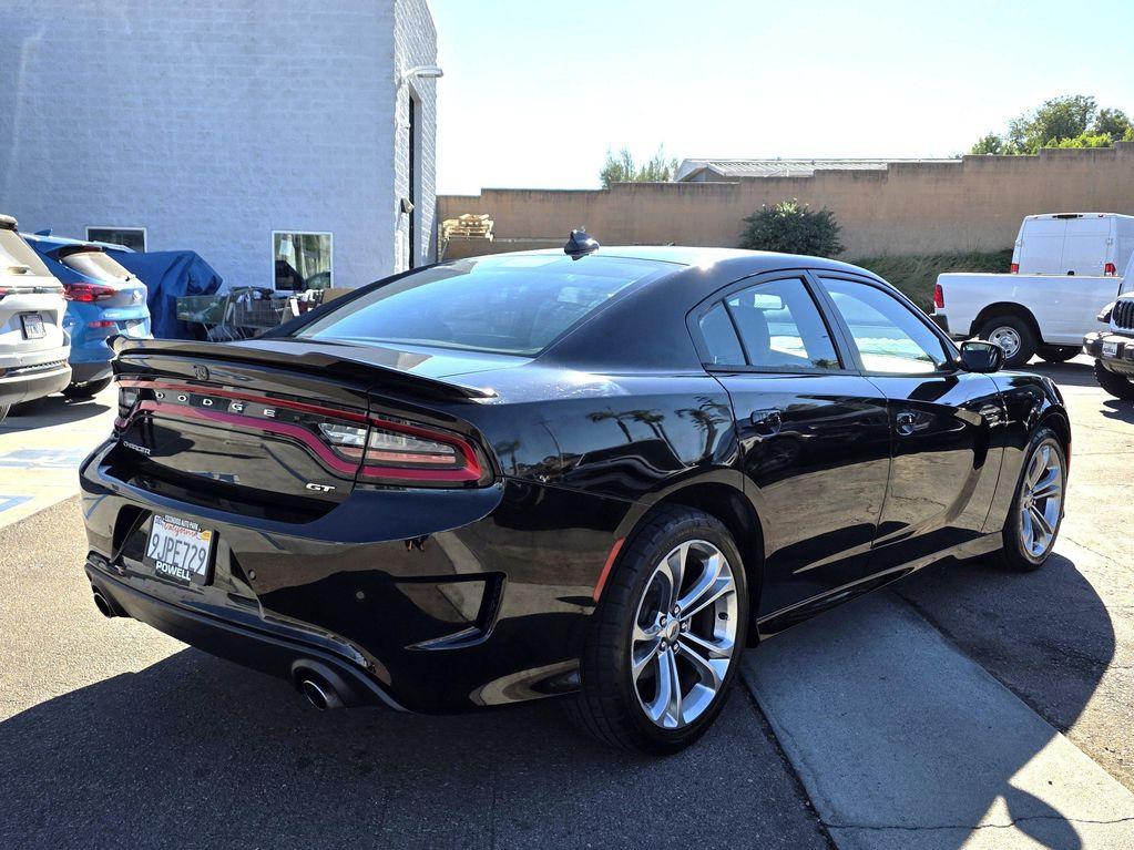 used 2021 Dodge Charger car, priced at $29,900