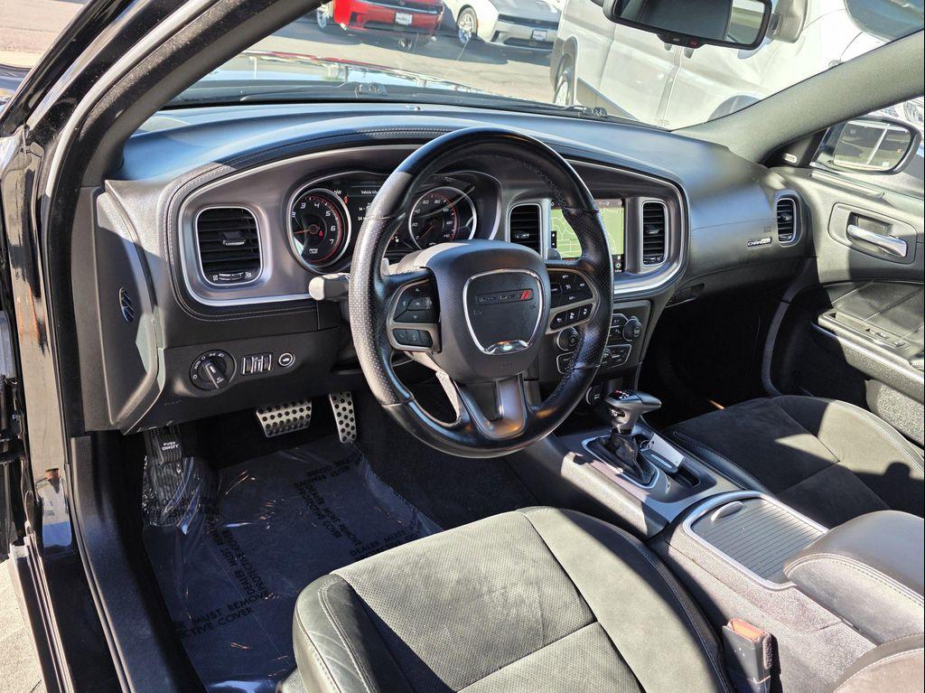 used 2021 Dodge Charger car, priced at $29,900