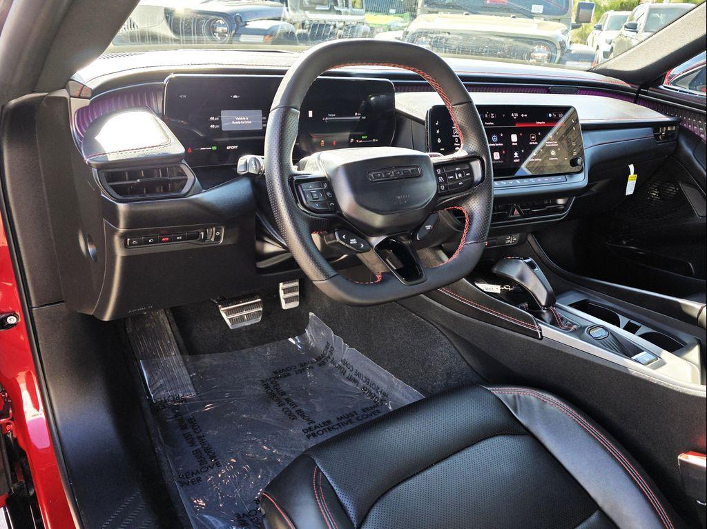 new 2024 Dodge Charger car, priced at $52,900