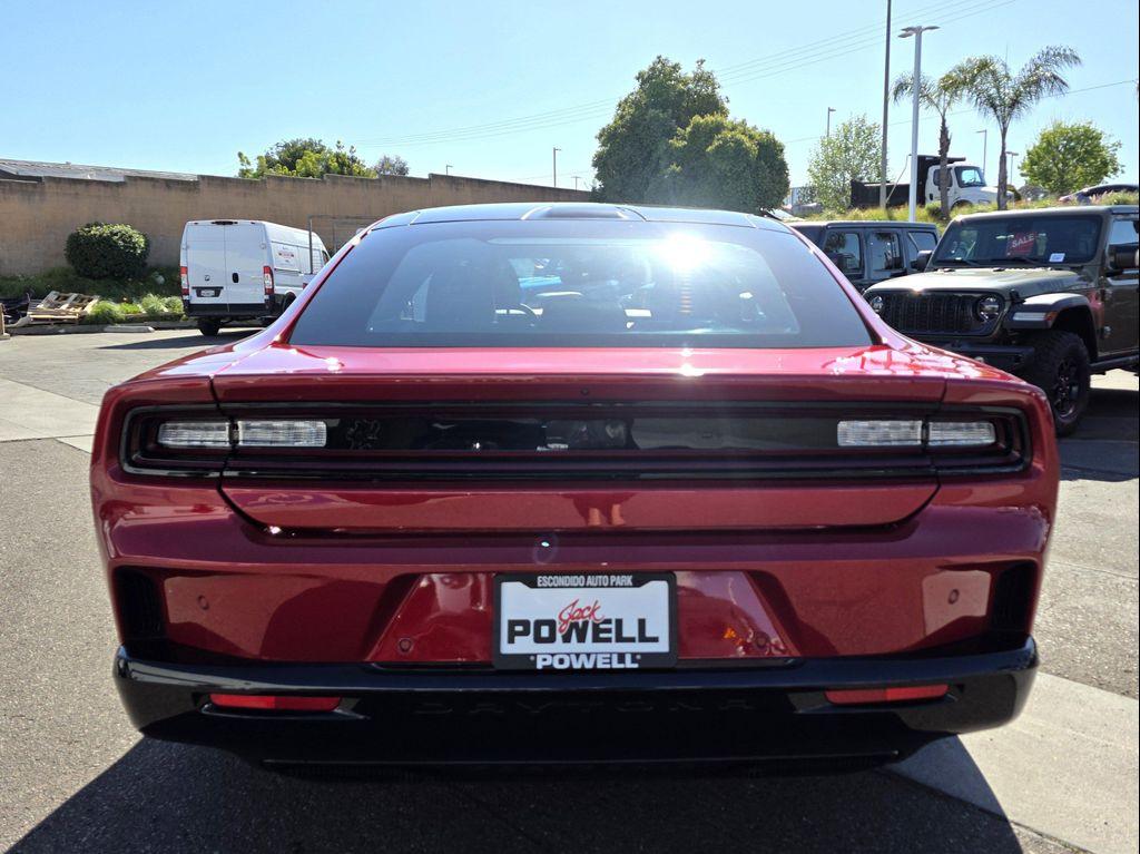 new 2024 Dodge Charger car, priced at $52,900