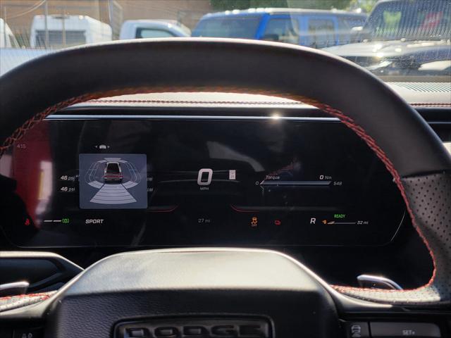 new 2024 Dodge Charger car, priced at $55,800