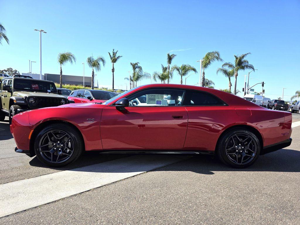 new 2024 Dodge Charger car, priced at $52,900