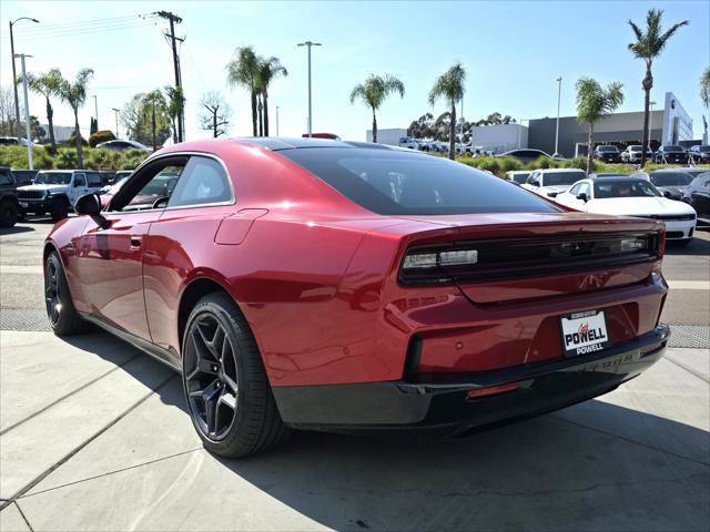 new 2024 Dodge Charger car, priced at $53,900