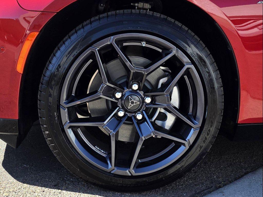 new 2024 Dodge Charger car, priced at $52,900