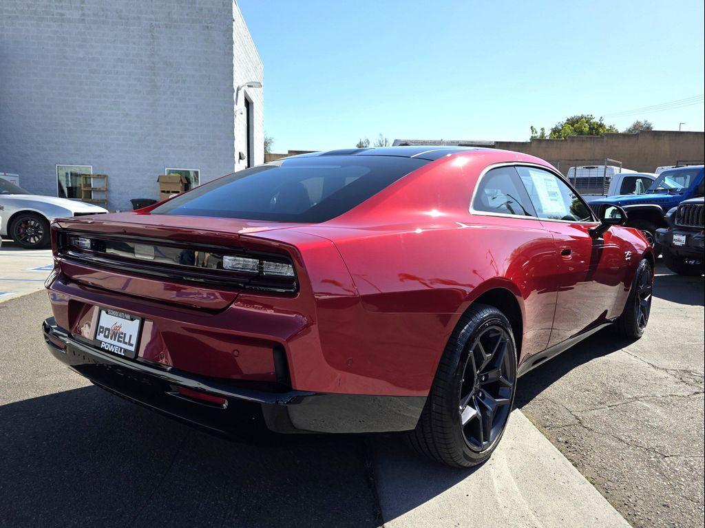 new 2024 Dodge Charger car, priced at $52,900