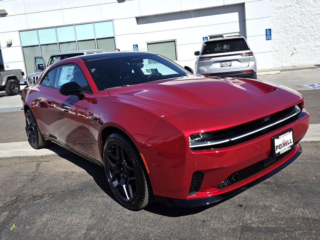 new 2024 Dodge Charger car, priced at $52,900