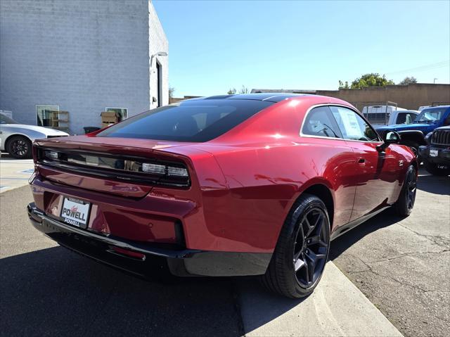 new 2024 Dodge Charger car, priced at $55,800