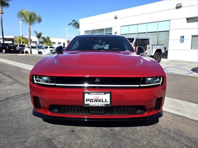 new 2024 Dodge Charger car, priced at $55,800