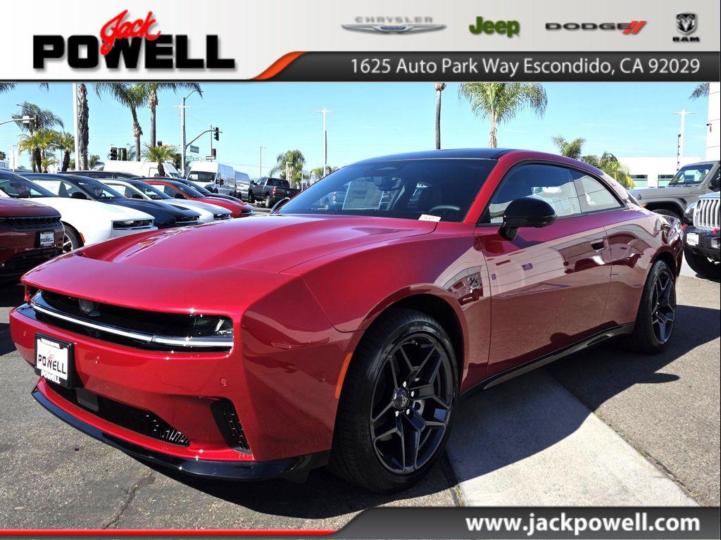 new 2024 Dodge Charger car, priced at $53,900