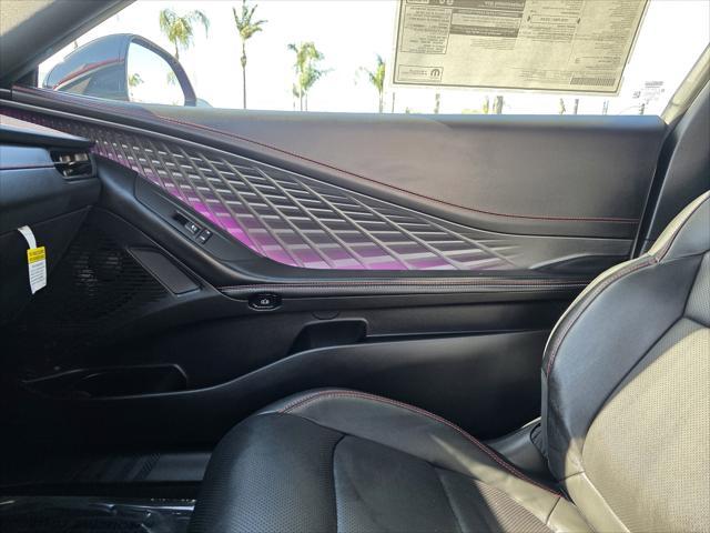 new 2024 Dodge Charger car, priced at $55,800